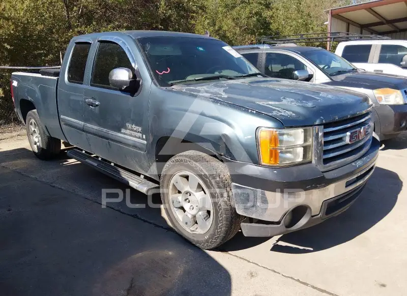 2009 GMC Sierra фото