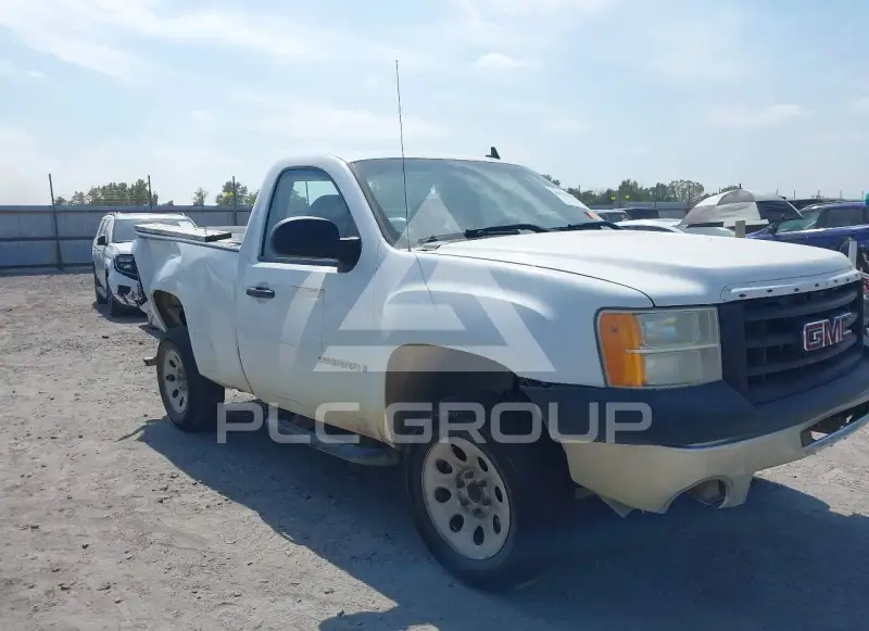 2009 GMC Sierra фото