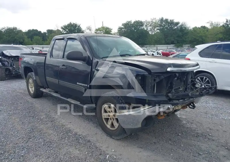 2009 GMC Sierra фото