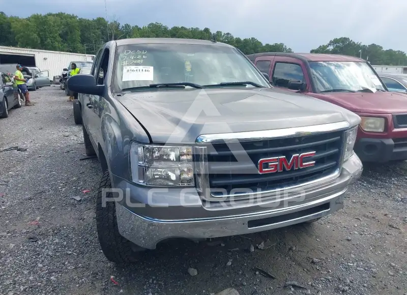 2009 GMC Sierra фото