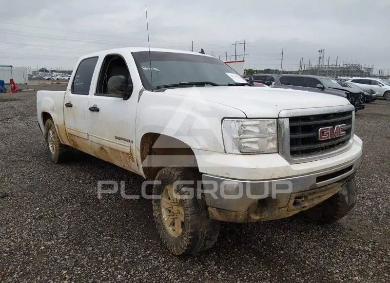 2009 GMC Sierra фото