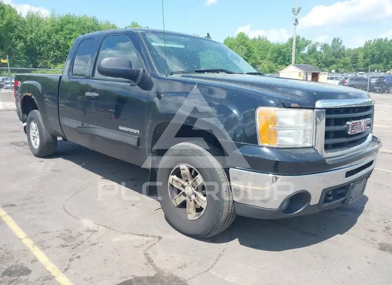 2009 GMC Sierra фото