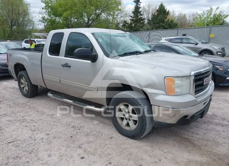 2009 GMC Sierra фото