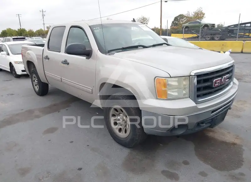 2009 GMC Sierra фото