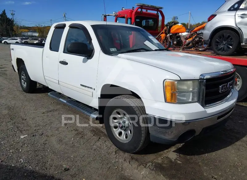 2009 GMC Sierra photo