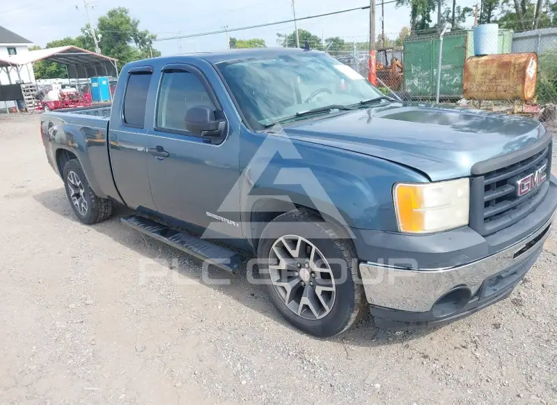 2009 GMC Sierra фото