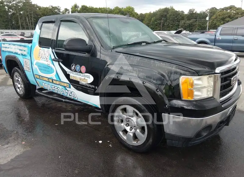 2009 GMC Sierra photo