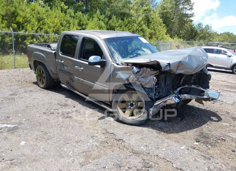 2009 GMC Sierra фото