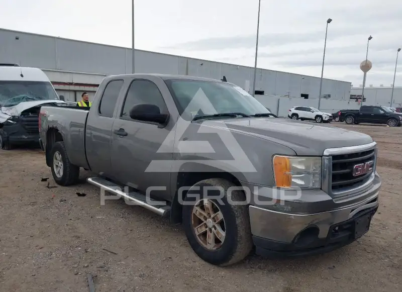 2009 GMC Sierra фото