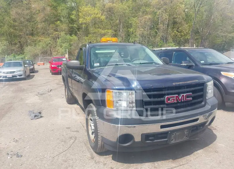 2009 GMC Sierra фото