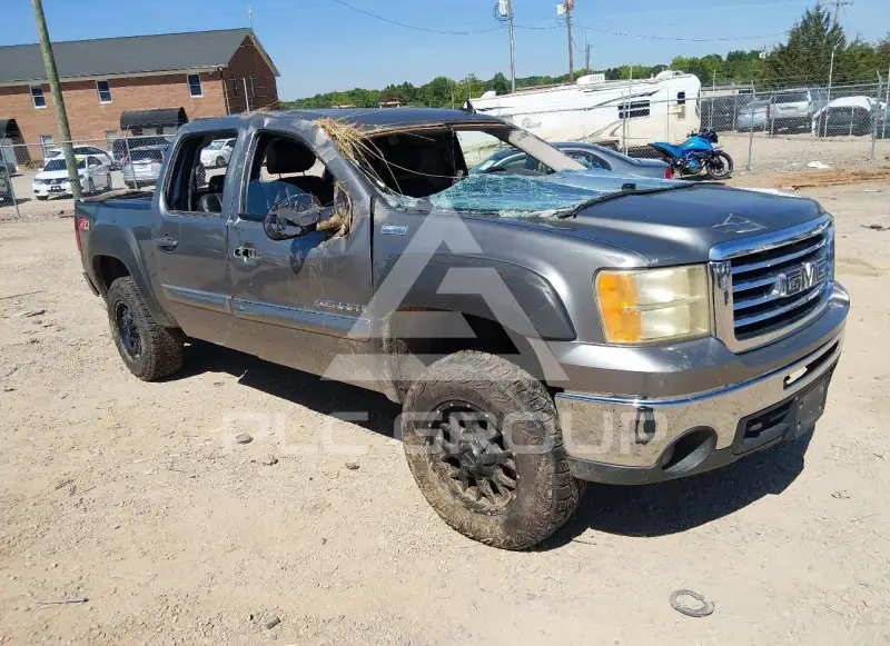 2009 GMC Sierra photo