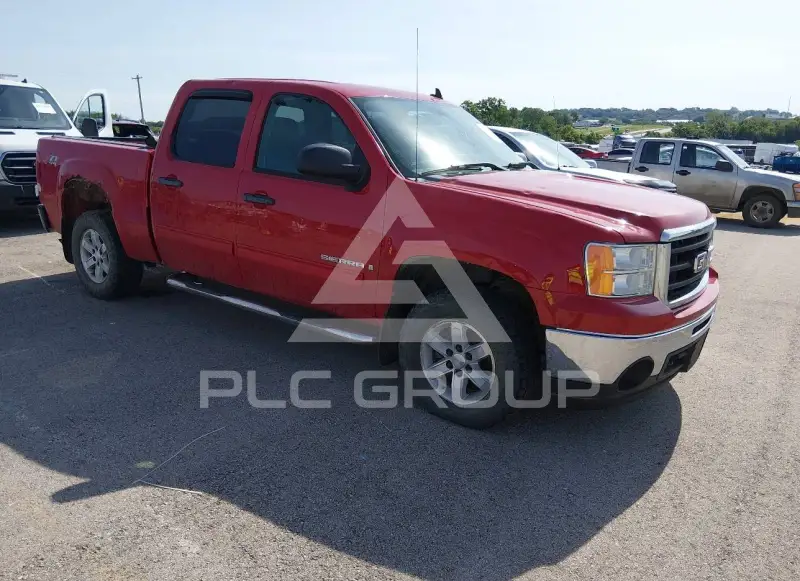 2009 GMC Sierra фото