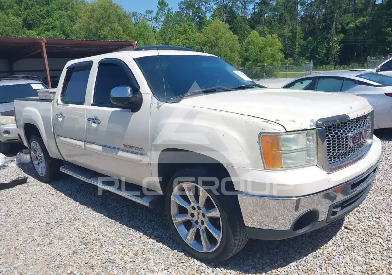 2009 GMC Sierra фото