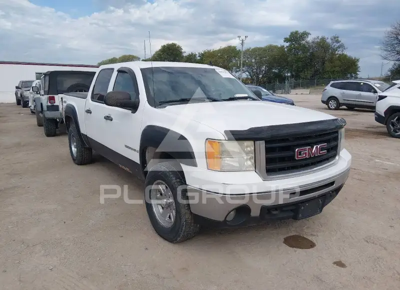 2009 GMC Sierra фото