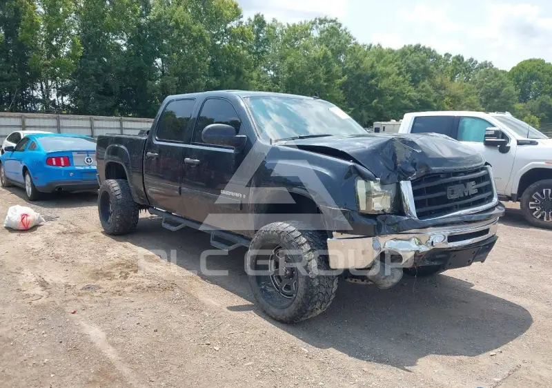 2009 GMC Sierra фото