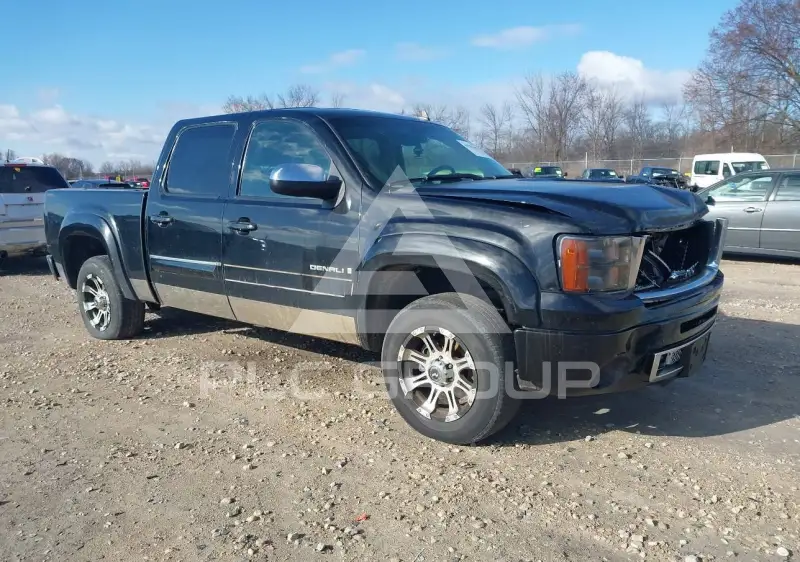 2009 GMC Sierra фото