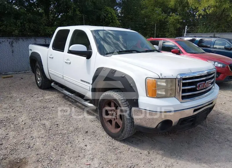 2009 GMC Sierra фото