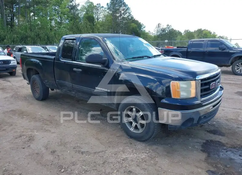 2009 GMC Sierra photo