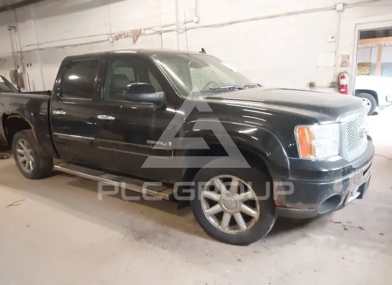 2009 GMC Sierra фото