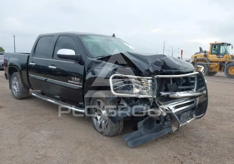 2009 GMC Sierra фото