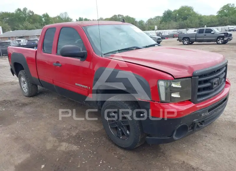 2009 GMC Sierra фото