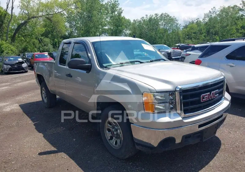 2009 GMC Sierra photo