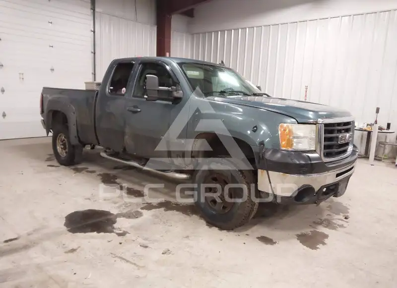 2009 GMC Sierra фото