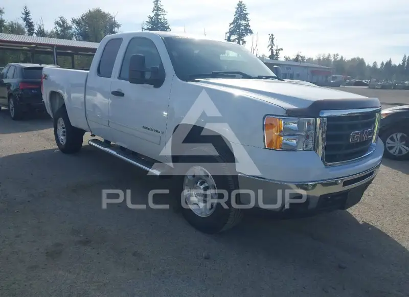 2009 GMC Sierra photo