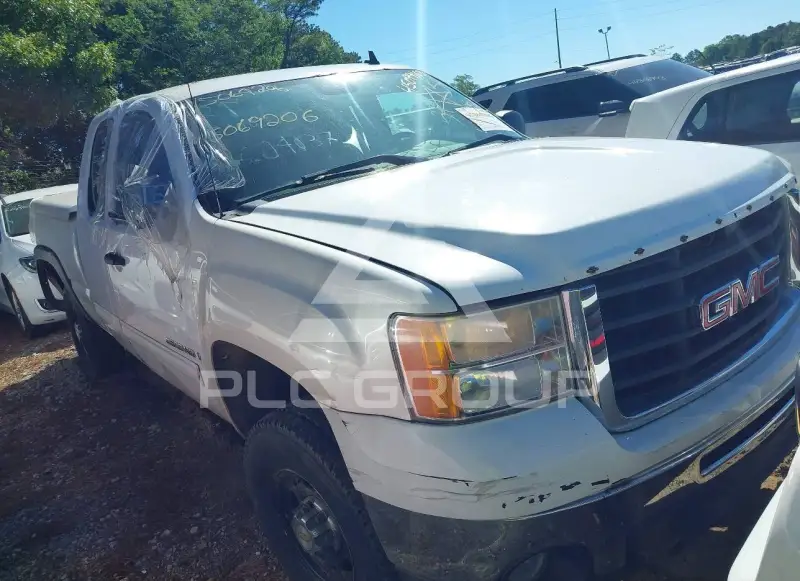2009 GMC Sierra photo