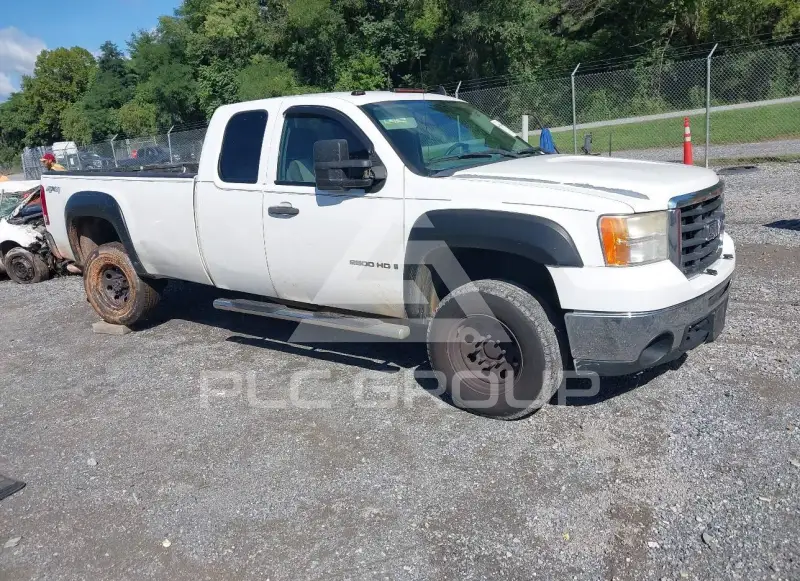 2009 GMC Sierra photo