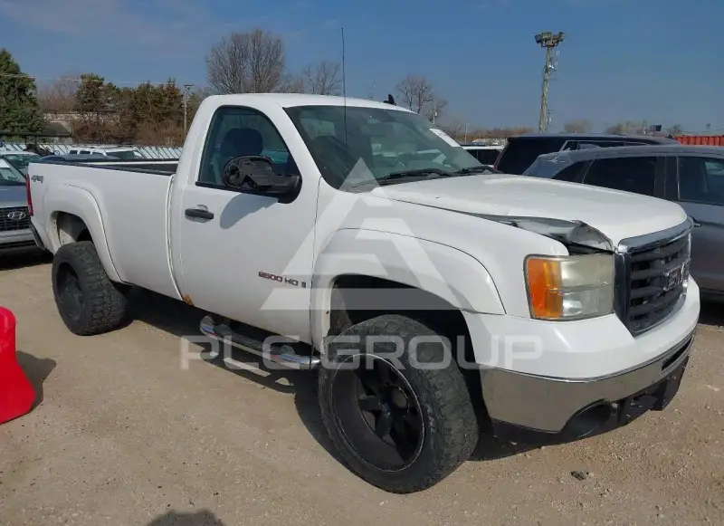 2009 GMC Sierra фото