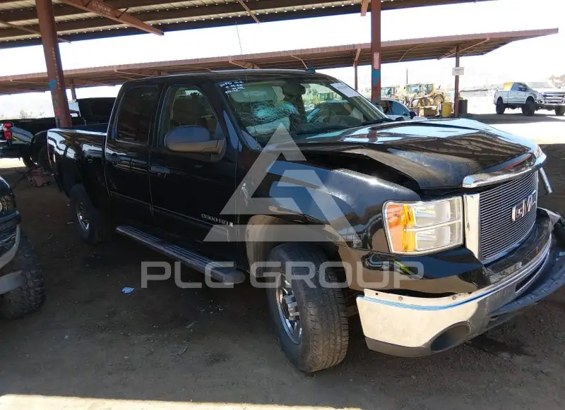 2009 GMC Sierra фото