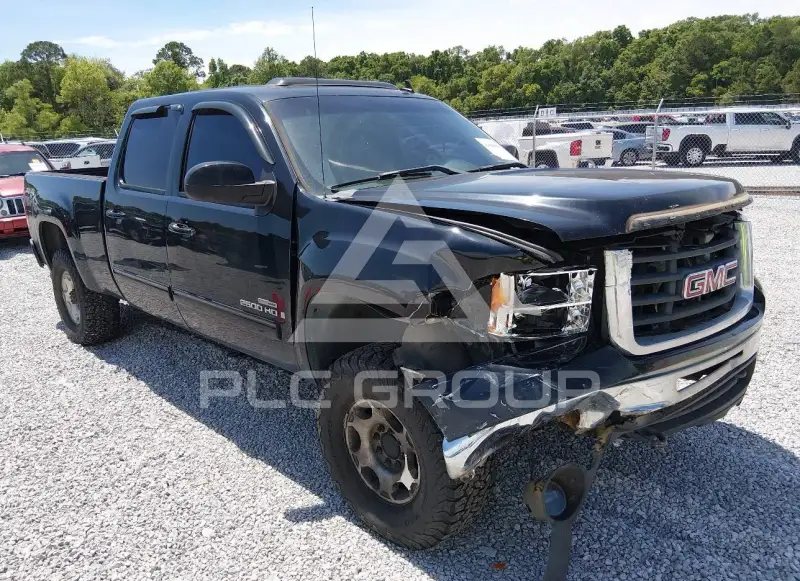 2009 GMC Sierra фото