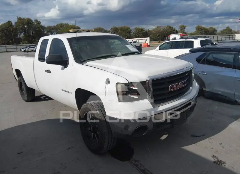 2009 GMC Sierra photo