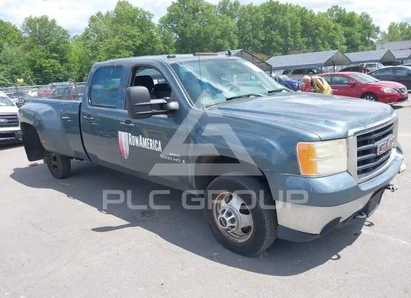 2009 GMC Sierra фото