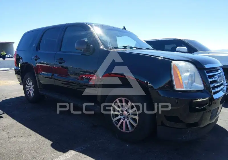 2009 GMC YUKON фото