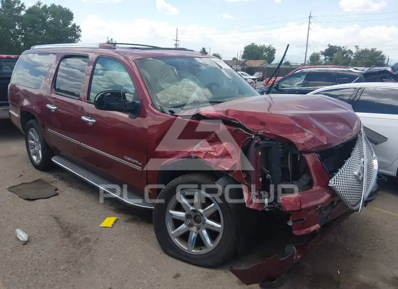 2009 GMC YUKON фото