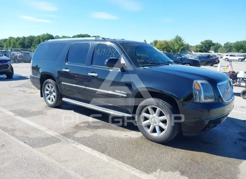 2009 GMC YUKON фото