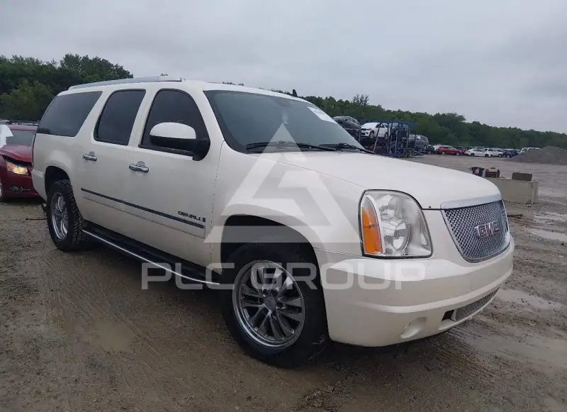 2009 GMC YUKON photo