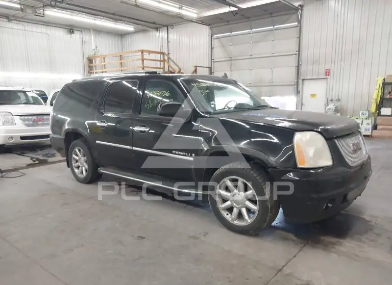 2009 GMC YUKON photo