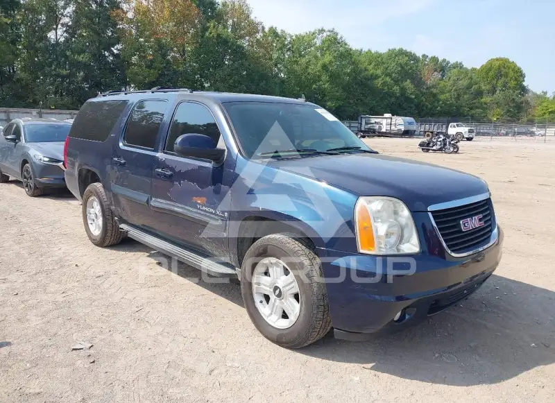 2009 GMC YUKON фото