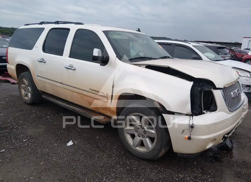 2009 GMC YUKON фото