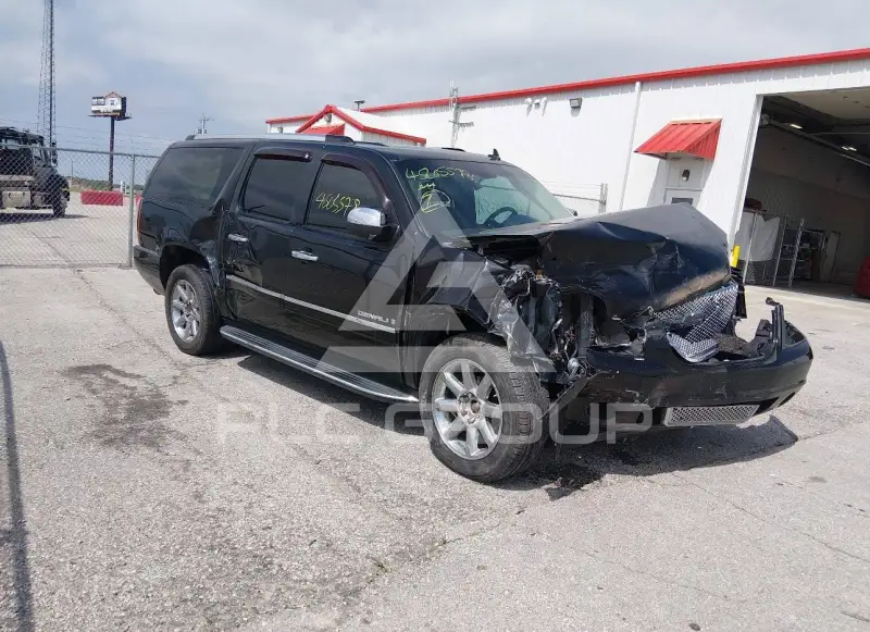 2009 GMC YUKON фото