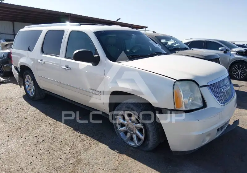 2009 GMC YUKON фото