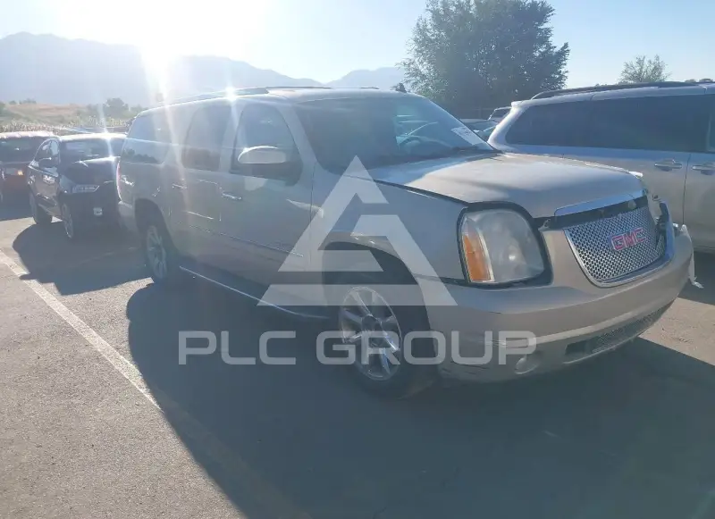 2009 GMC YUKON фото