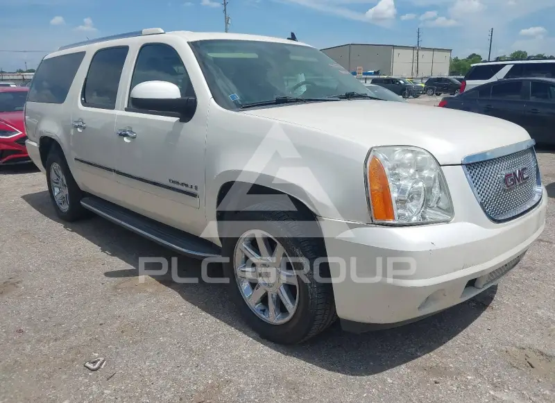 2009 GMC YUKON фото