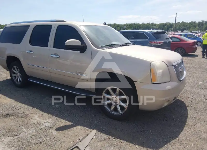 2009 GMC YUKON photo