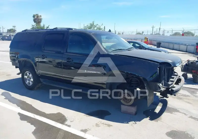 2009 GMC YUKON фото