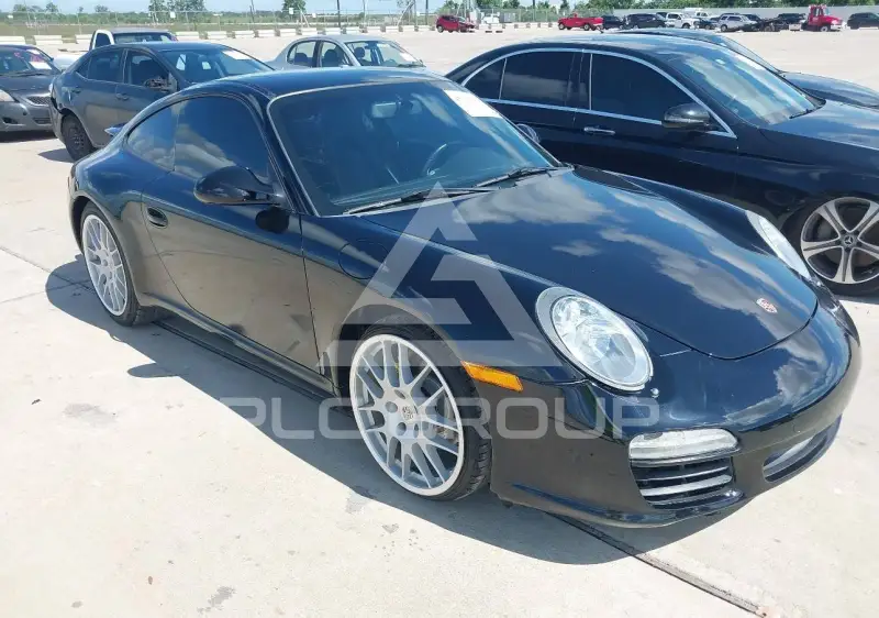 2009 Porsche 911 фото