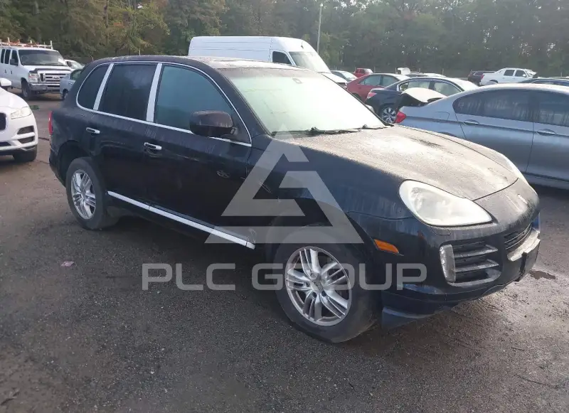 2009 Porsche Cayenne photo